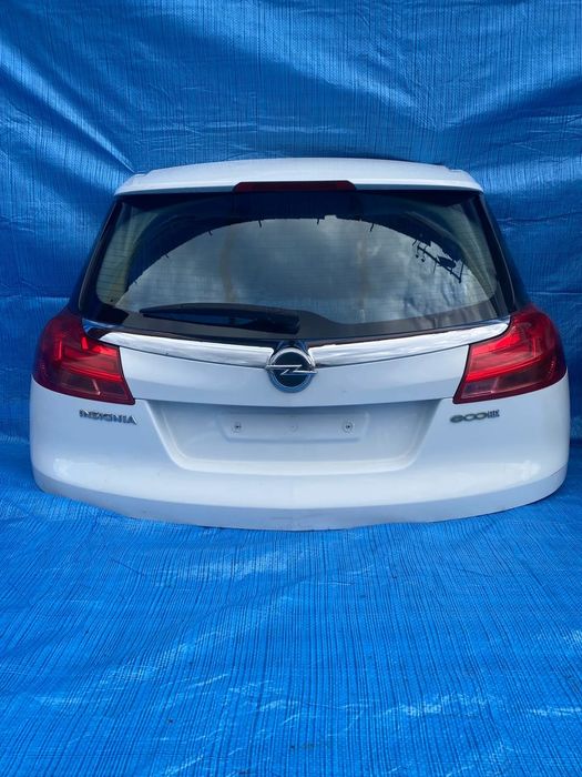 KLAPA TYŁ BAGAŻNIKA OPEL INSIGNIA A KOMBI Z40R EUROPA