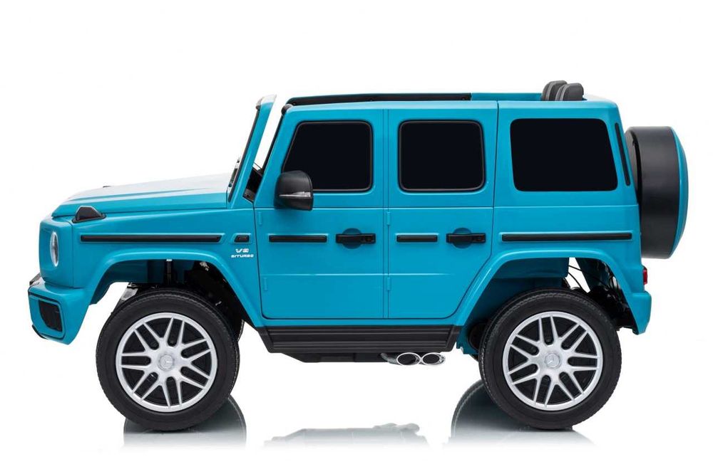 Pojazd Elektryczny dla Dzieci - Mercedes G63 AMG 4×4