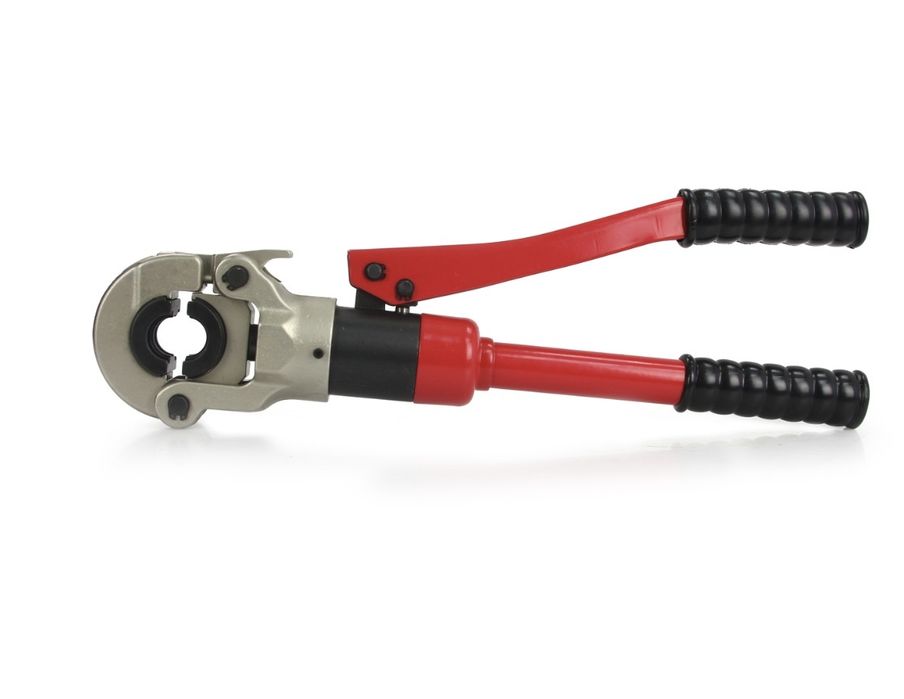 Zaciskarka hydrauliczna 12T do rur U, TH, V