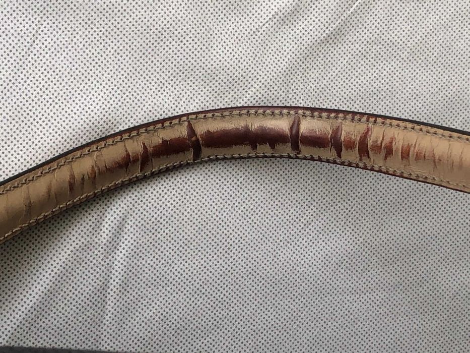 Кожаная сумка Mulberry, модель Nevada
