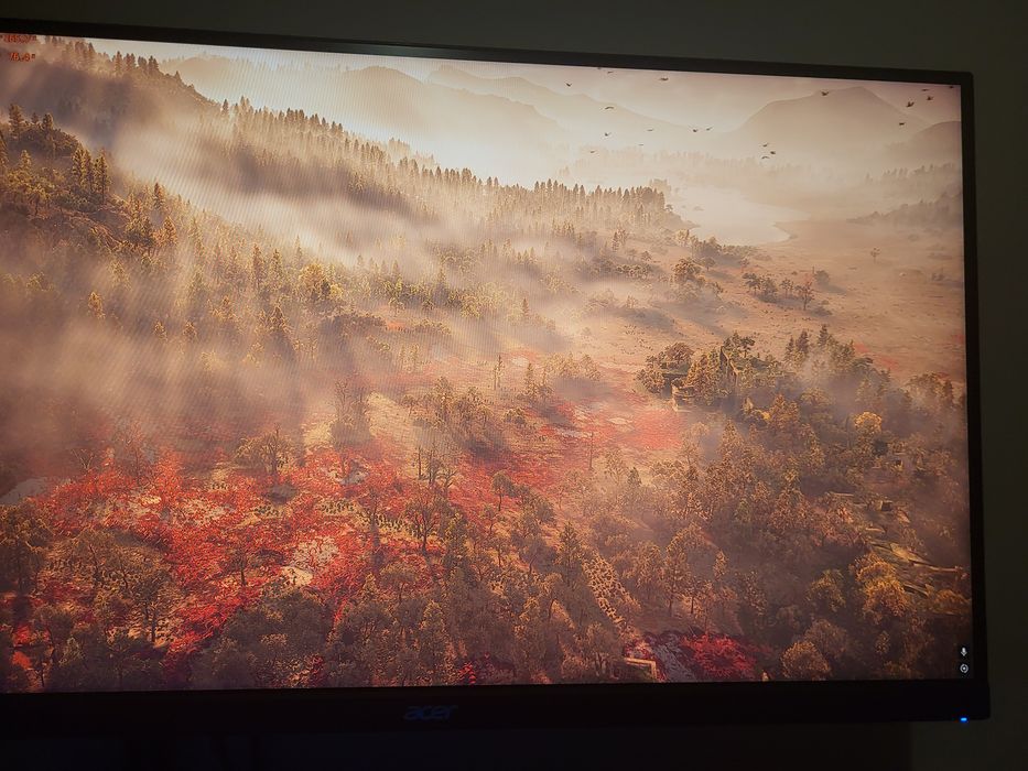 Monitor Gamingowy Acer nitro 27cali WQHD 2K 2560x1440p 144 HZ/Vesa/DOW