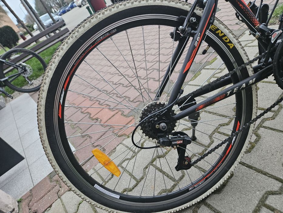 Rower Damski dla dziewczynki