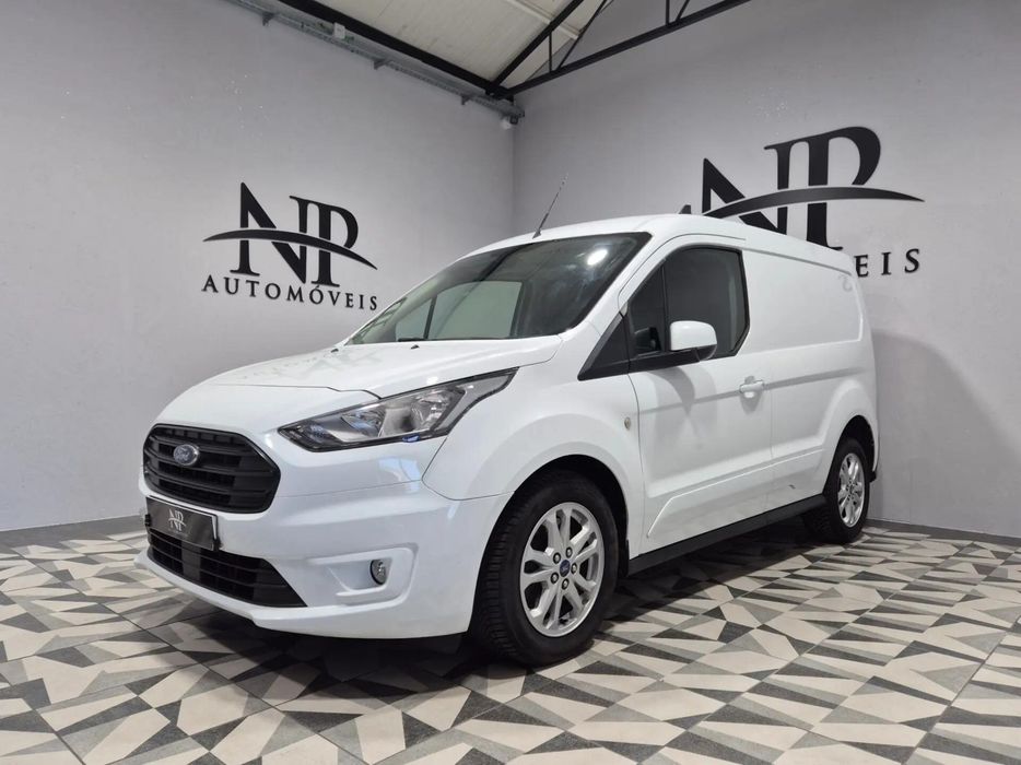 Ford Transit Connect Outro