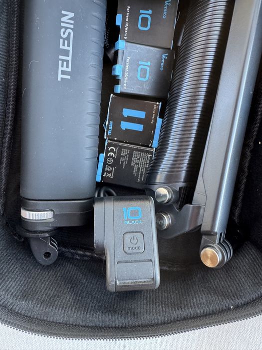GoPro 10 with Accessories64861764309507122