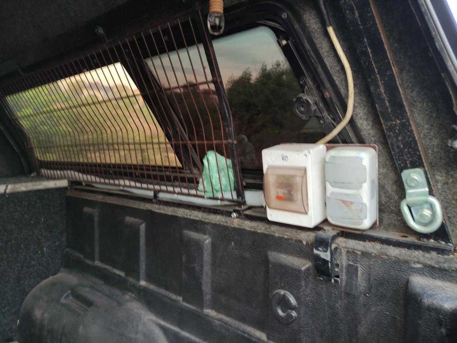 Додж Рам 2500 пикап