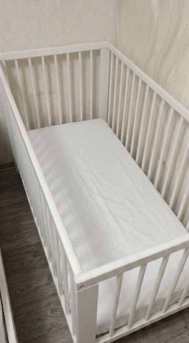 Дитяче ліжко Ikea Gulliver