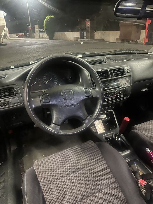 Honda Civic Vtec 97