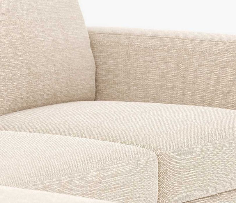 Sofá Bloom - 3 lugares c/ chaise longue