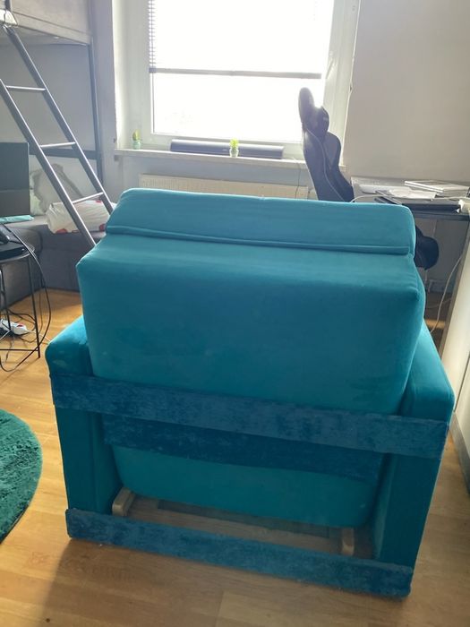 Sprzedam 2 fotele jedno osobowe