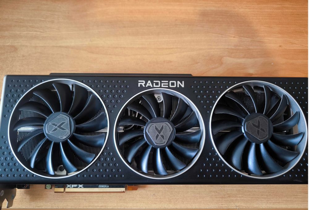 XFX Speedster MERC 319 RX 6900 XT