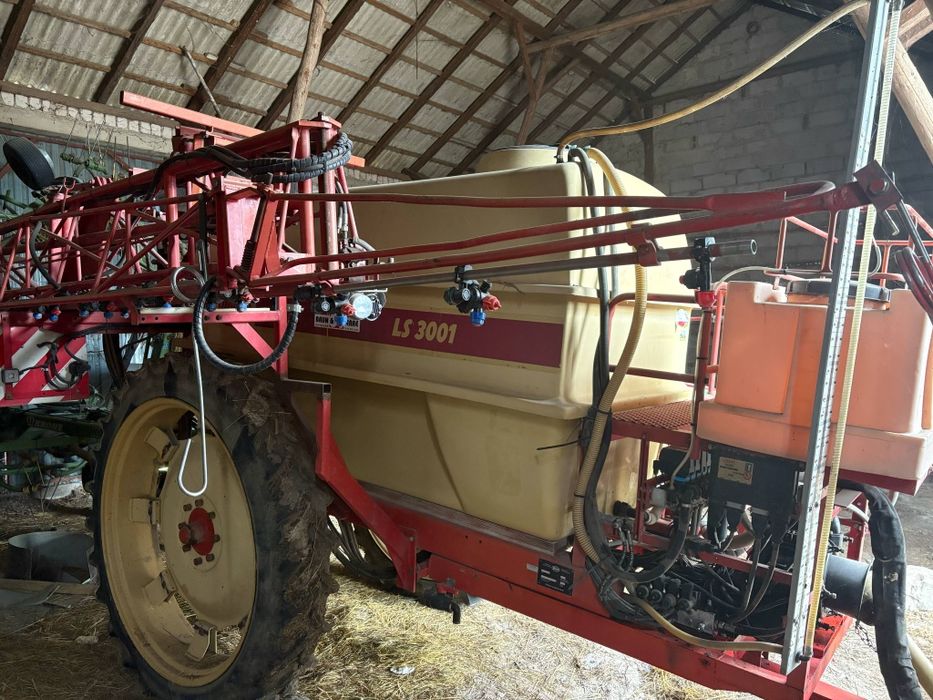 Opryskiwacz KRUKOWIAK / VICON 24/21m