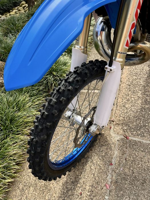 TM Racing 300 Modelo 2021 Moto Enduro Motocross Todo Terreno