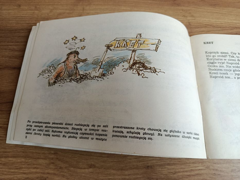 Abi, Bibi, Czubi zbiór piosenek i zabaw dla przedszkolaków