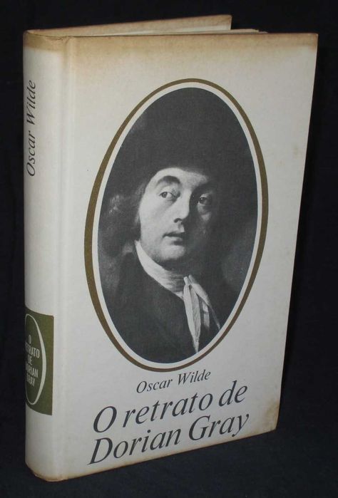 Livro O Retrato de Dorian Gray Oscar Wilde Círculo de Leitores
