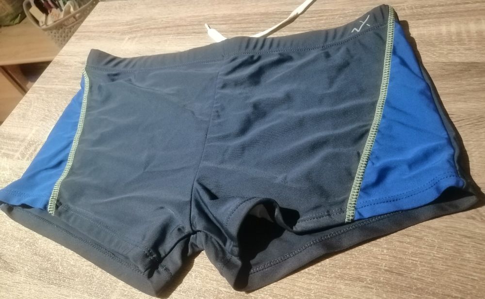 Kąpielówki męskie chłopięce rozmiar M