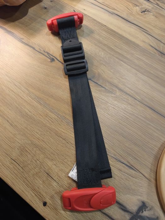 Smart Kid Belt pas zamiast fotelika podkładka