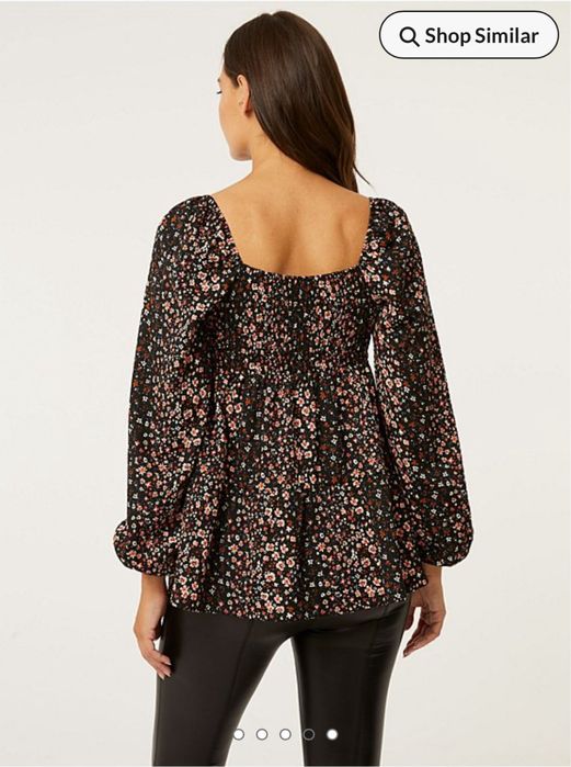 Блуза для вагітних