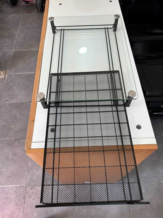 Dispensador Capsulas Nespresso em Vidro