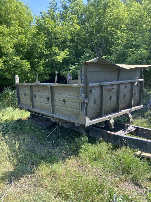 Продам кузов зил 130 самосвал колхозник