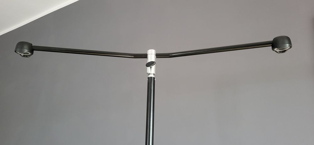 Tło Manfrotto plus wieszak magnetyczny