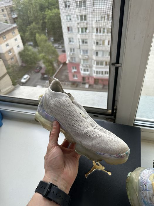 Nike Air Vapormax 2020 Fk White CJ6740-100 43