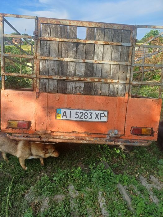 Продам причеп/прицеп