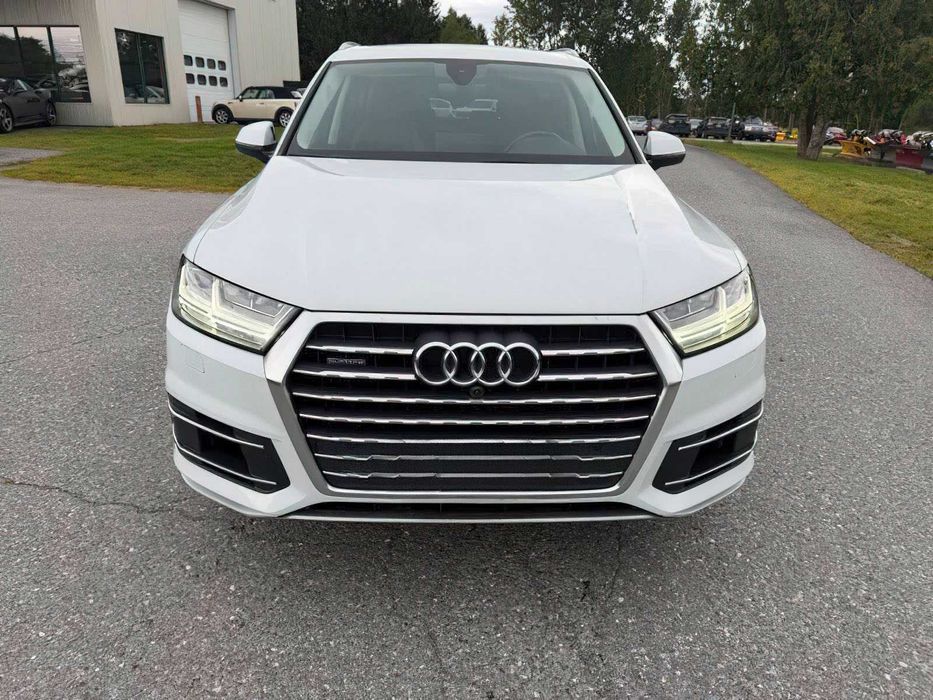 Audi Q7 quattro Premium Plus      2018