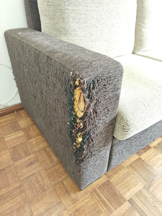 Sofa Chaise Longue