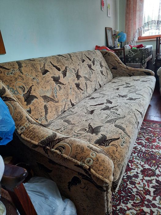 Диван розкладний