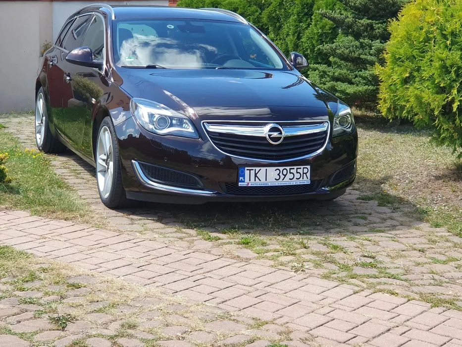 Opel Insignia