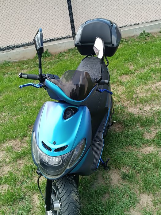 Suzuki address 110  . Сузукі адресс 110