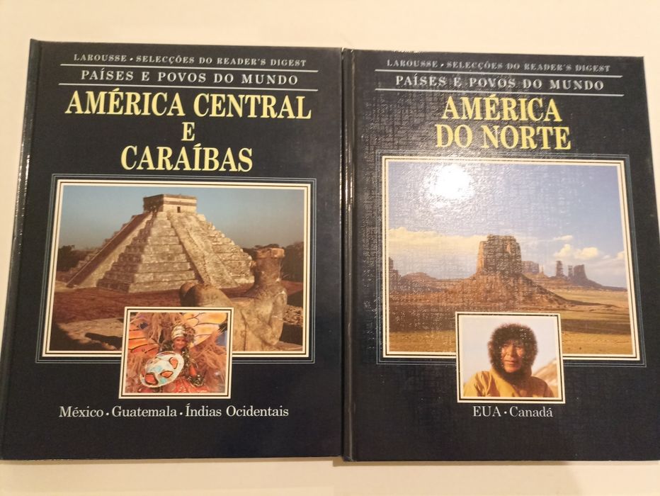 Enciclopédia Países e Povos do Mundo