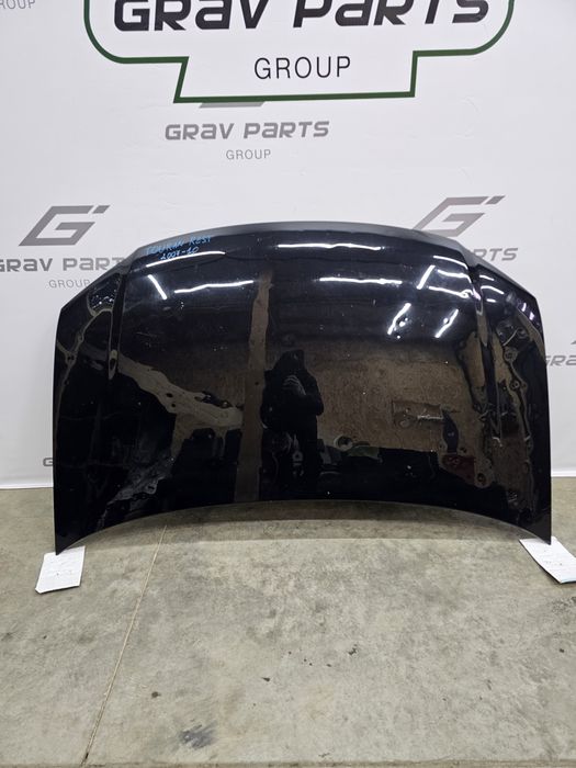 Капот VW Touran Lift Тоуран 2007-2010 LC9X Град