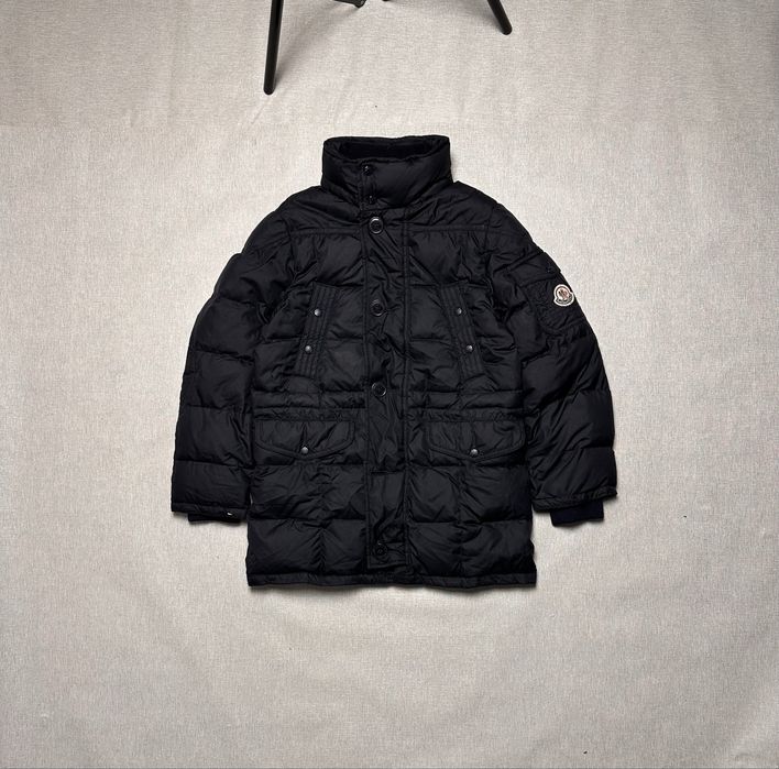 Moncler Down Jacket Authentic Оригинал пуховик Монклер Детский