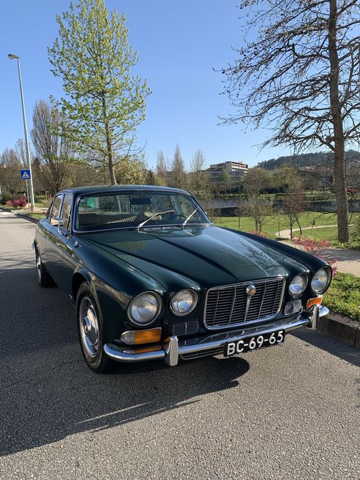 Jaguar XJ6 Serie l   4.2  Caixa Automatica