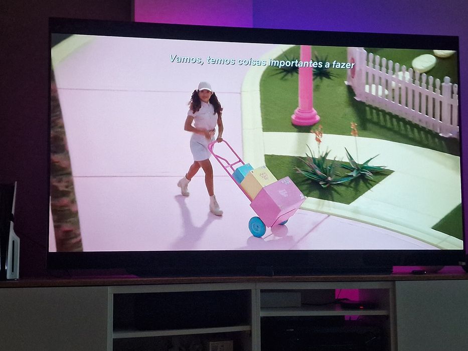 LG OLED83C14LA 83" OLED UltraHD 4K HDR