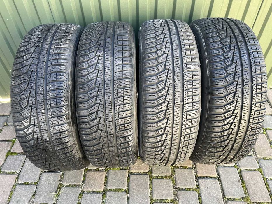 ШИНИ зимові 225/65 R17 Hankook Winter I*cept evo2