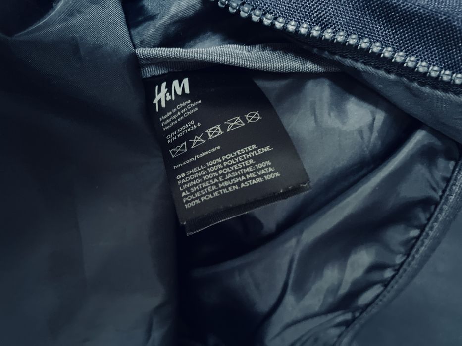 Plecak H&M. Do szkoły, na wycieczki. Lekki i wygodny.