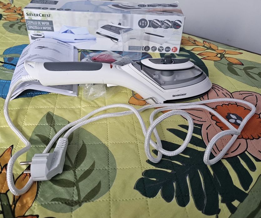 Escova a vapor SilverCrest