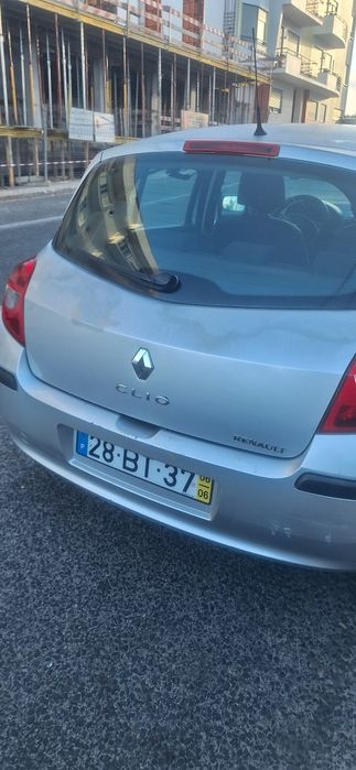 Renault Clio III - IPO 06/2027 - Pronto a circular.