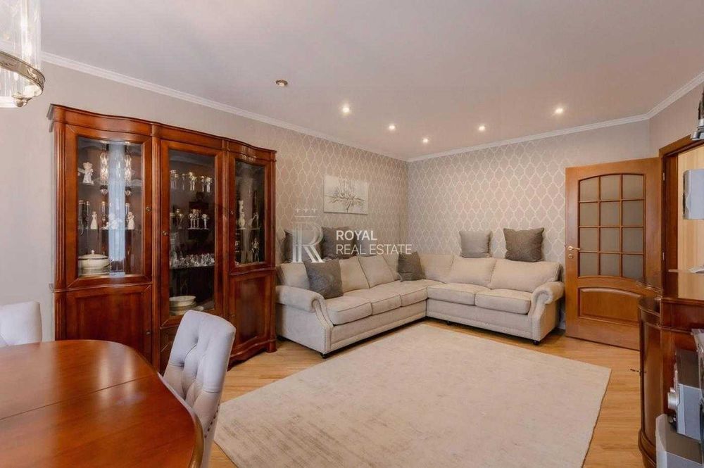 Оренда Квартира 3кімн 106м2 8пов вул Левка Лук’яненка Метро