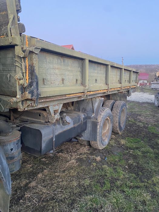 КАМАЗ 55102 колгоспник на ходу,з документами