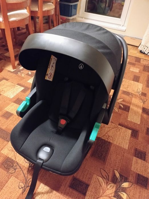 Fotelik colletto jak nowy