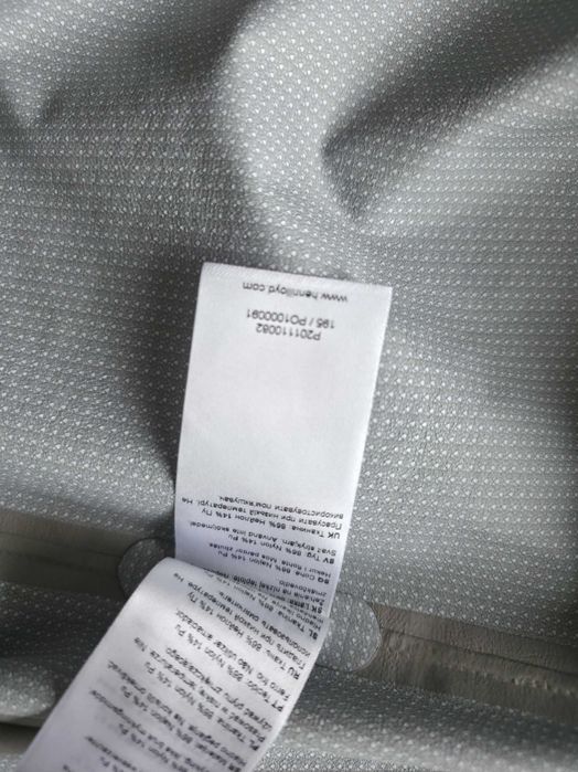 Bezrękawnik Henri Lloyd model Antigua 2.5L Stretch Giletz
