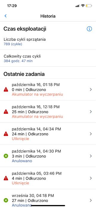 Pilnie Sprzedam iRobot Roomba Combo mopujacy