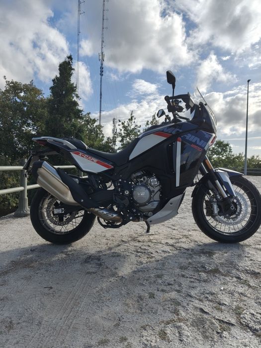Morini X-Cape 1200