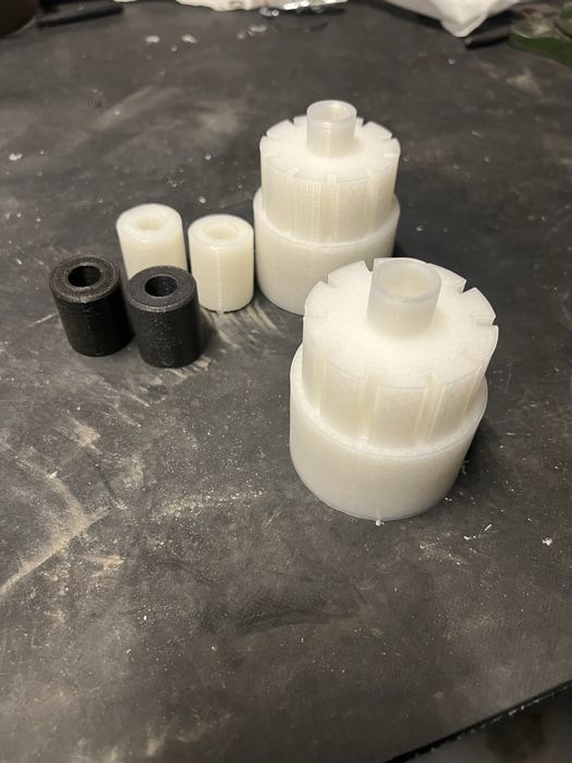 Adaptery john deere peg perego