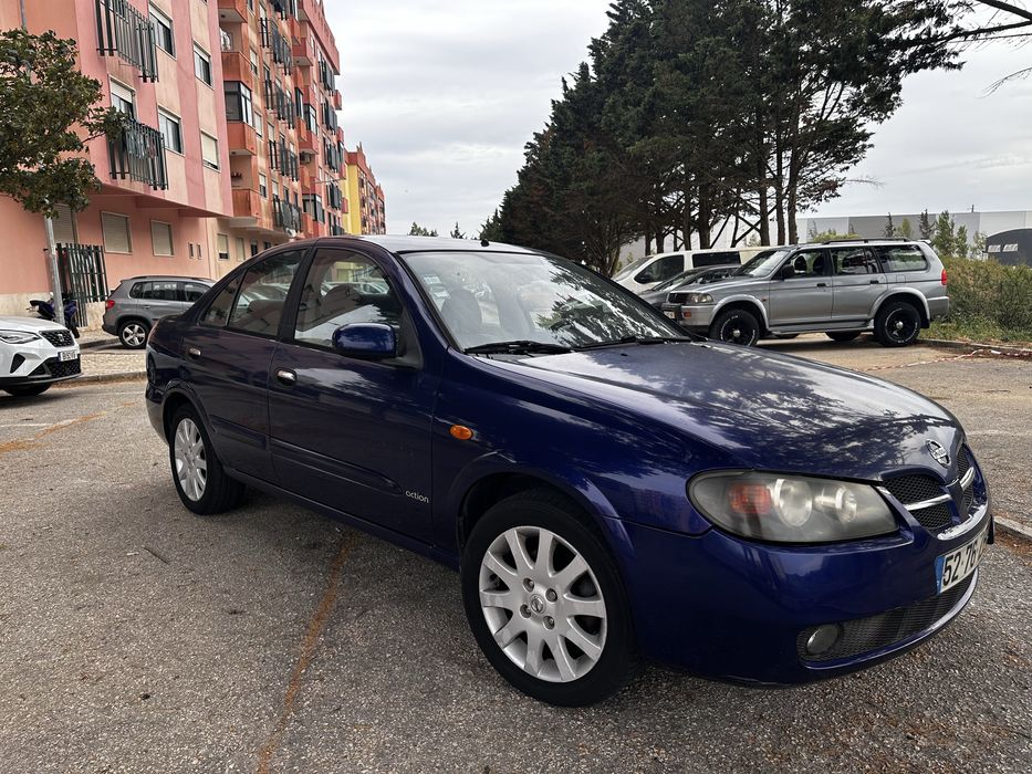 Nissan Almera 1.5dci 213615km