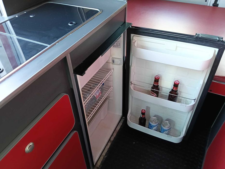 Autocaravana Fiat Ducato 4 Lugares