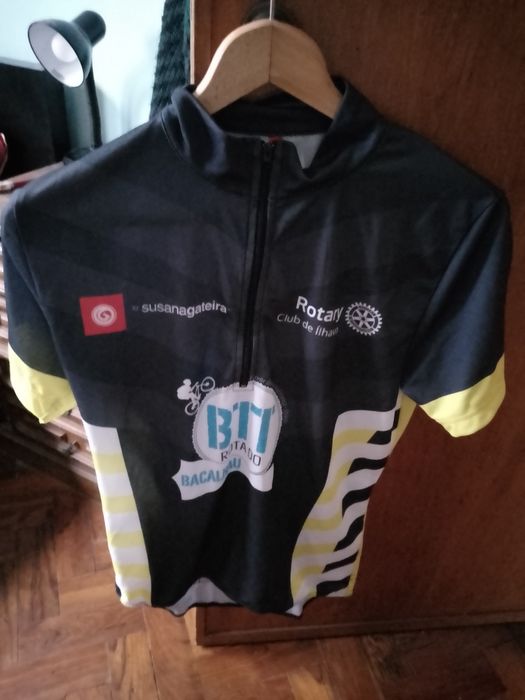 Quer pedalar?Polo Gateira BTT R. Bacalhau-R.I.-9E -Luvas-5E Desde 2E